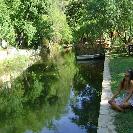 Dalya Life Hotel Göcek Exterior foto