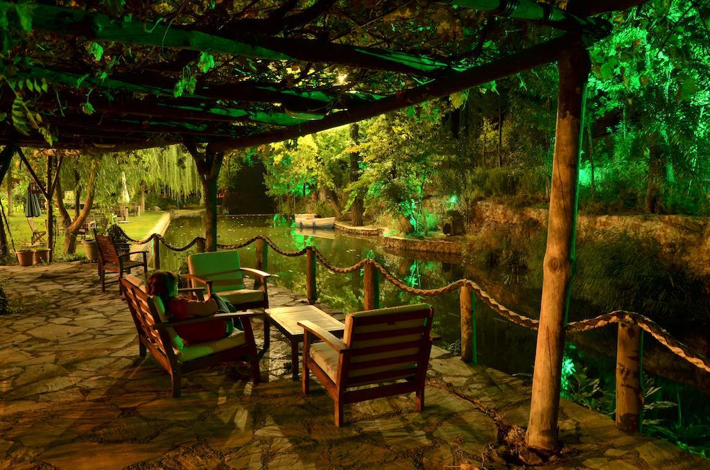 Dalya Life Hotel Göcek Exterior foto