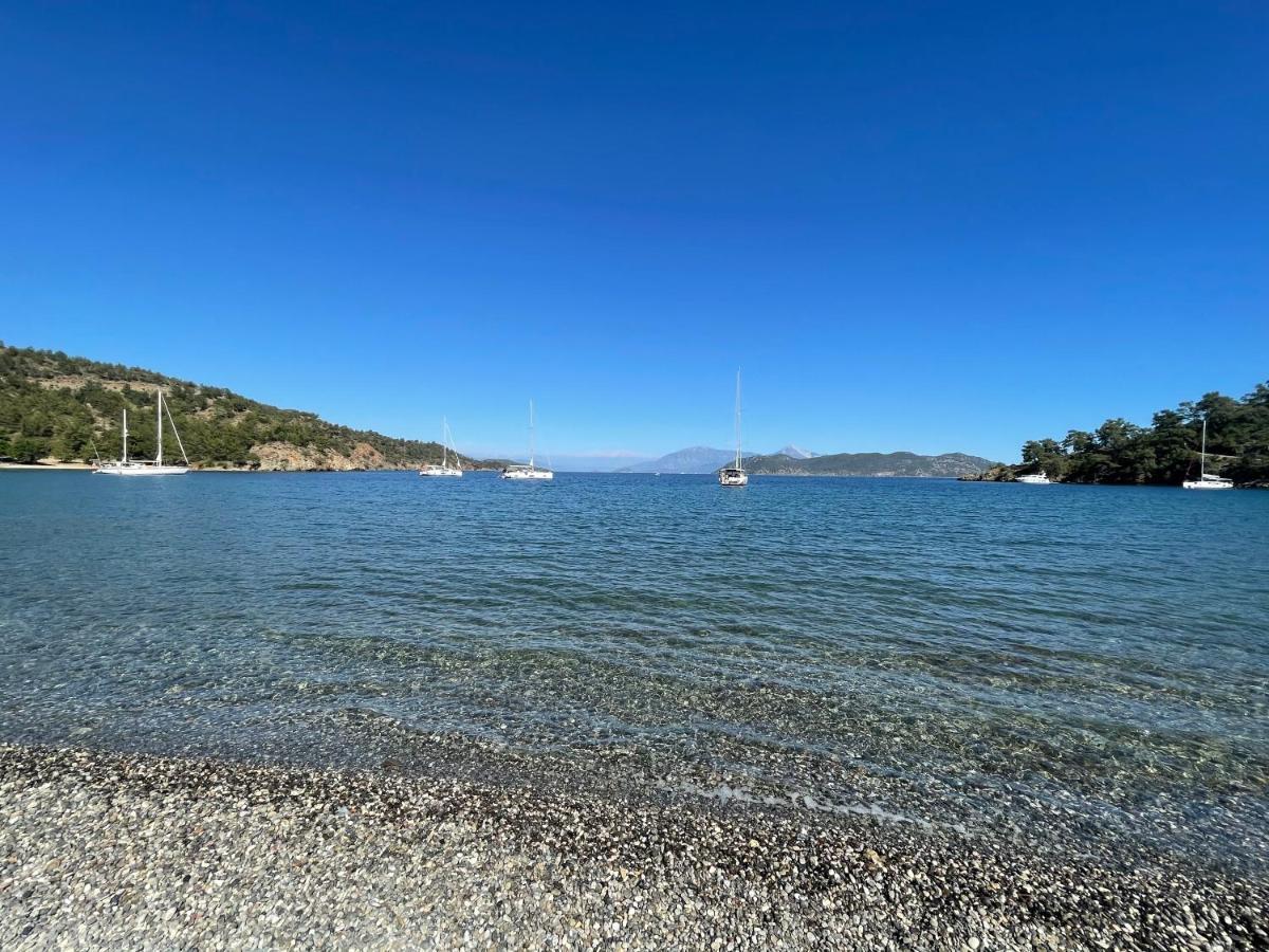 Dalya Life Hotel Göcek Exterior foto