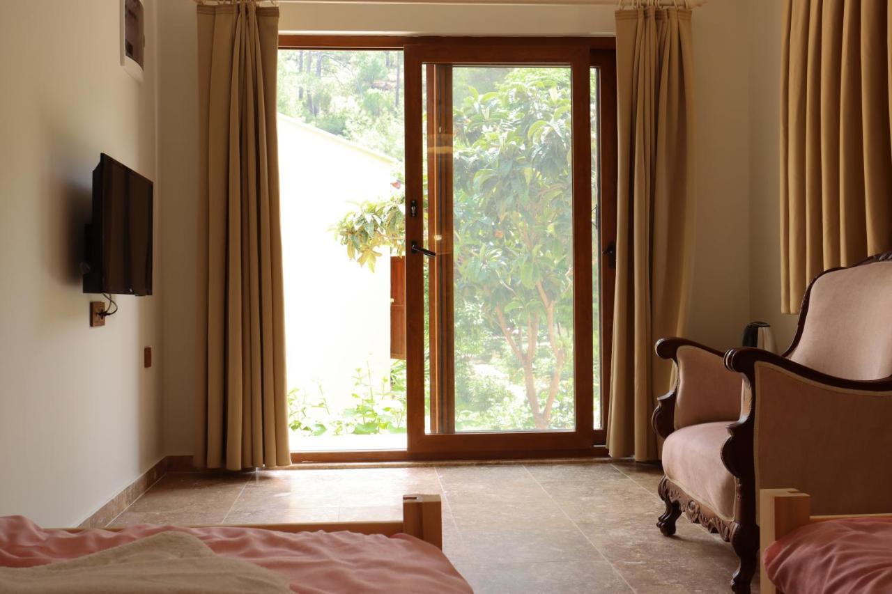 Dalya Life Hotel Göcek Exterior foto