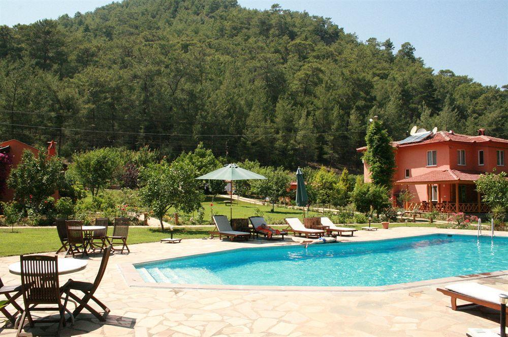 Dalya Life Hotel Göcek Instalações foto