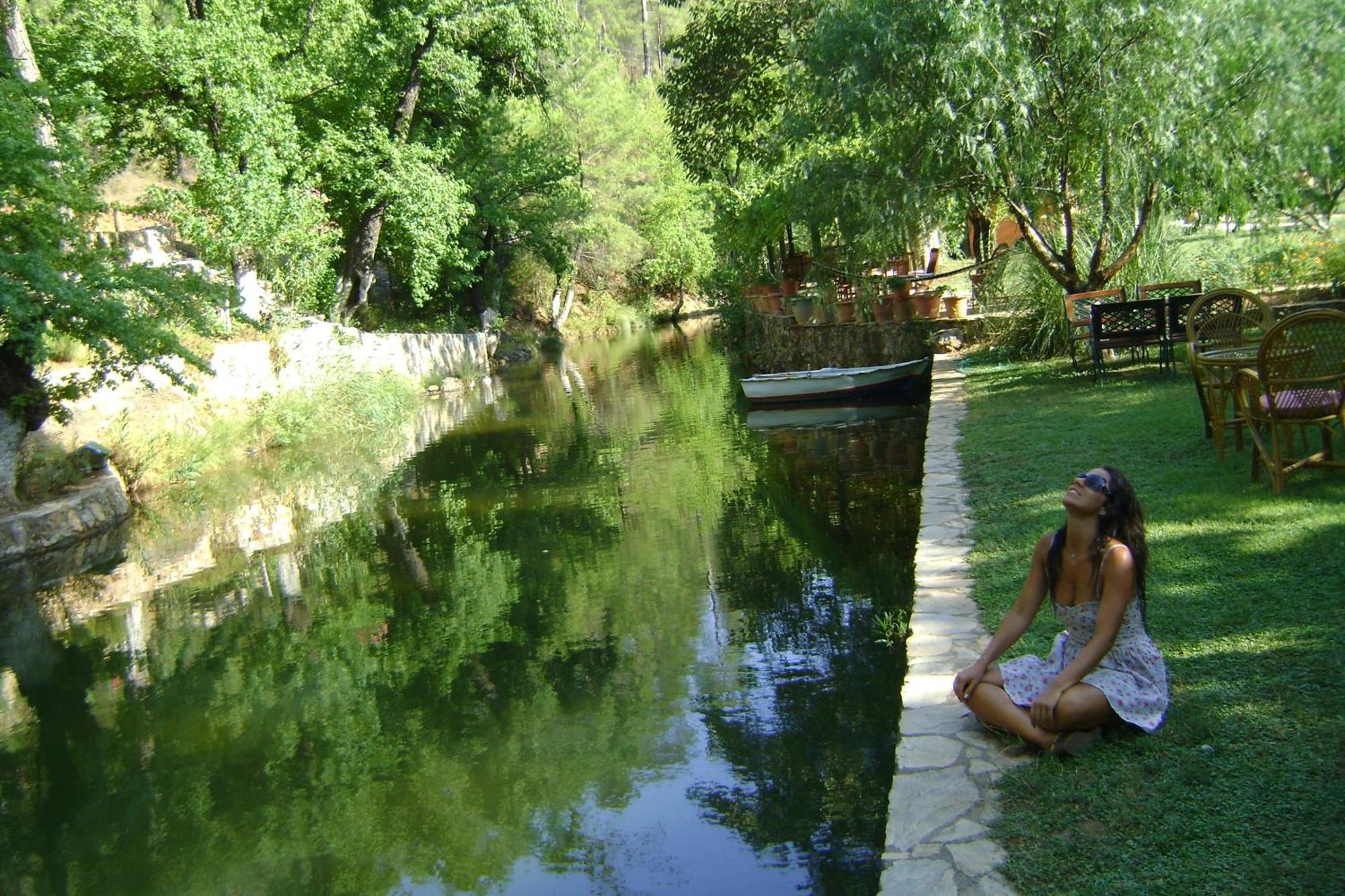 Dalya Life Hotel Göcek Exterior foto
