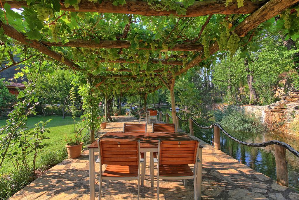 Dalya Life Hotel Göcek Exterior foto