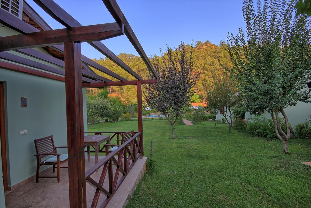 Dalya Life Hotel Göcek Exterior foto