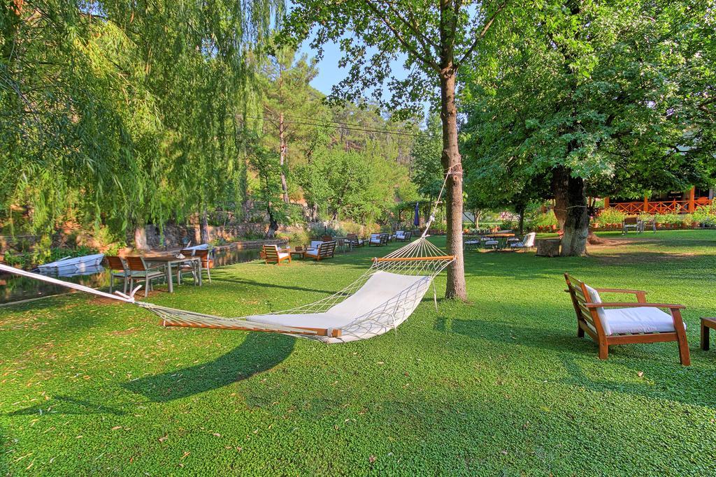 Dalya Life Hotel Göcek Exterior foto
