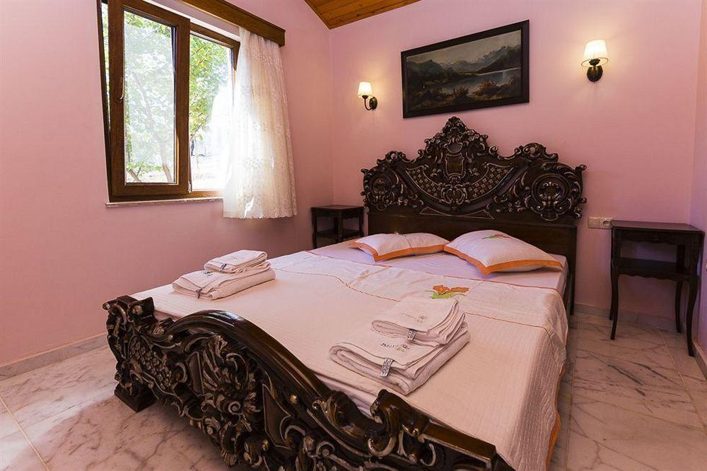Dalya Life Hotel Göcek Exterior foto