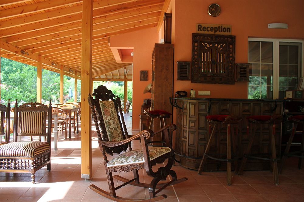 Dalya Life Hotel Göcek Exterior foto