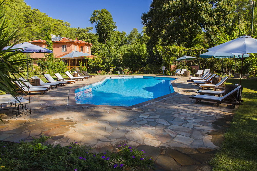 Dalya Life Hotel Göcek Exterior foto