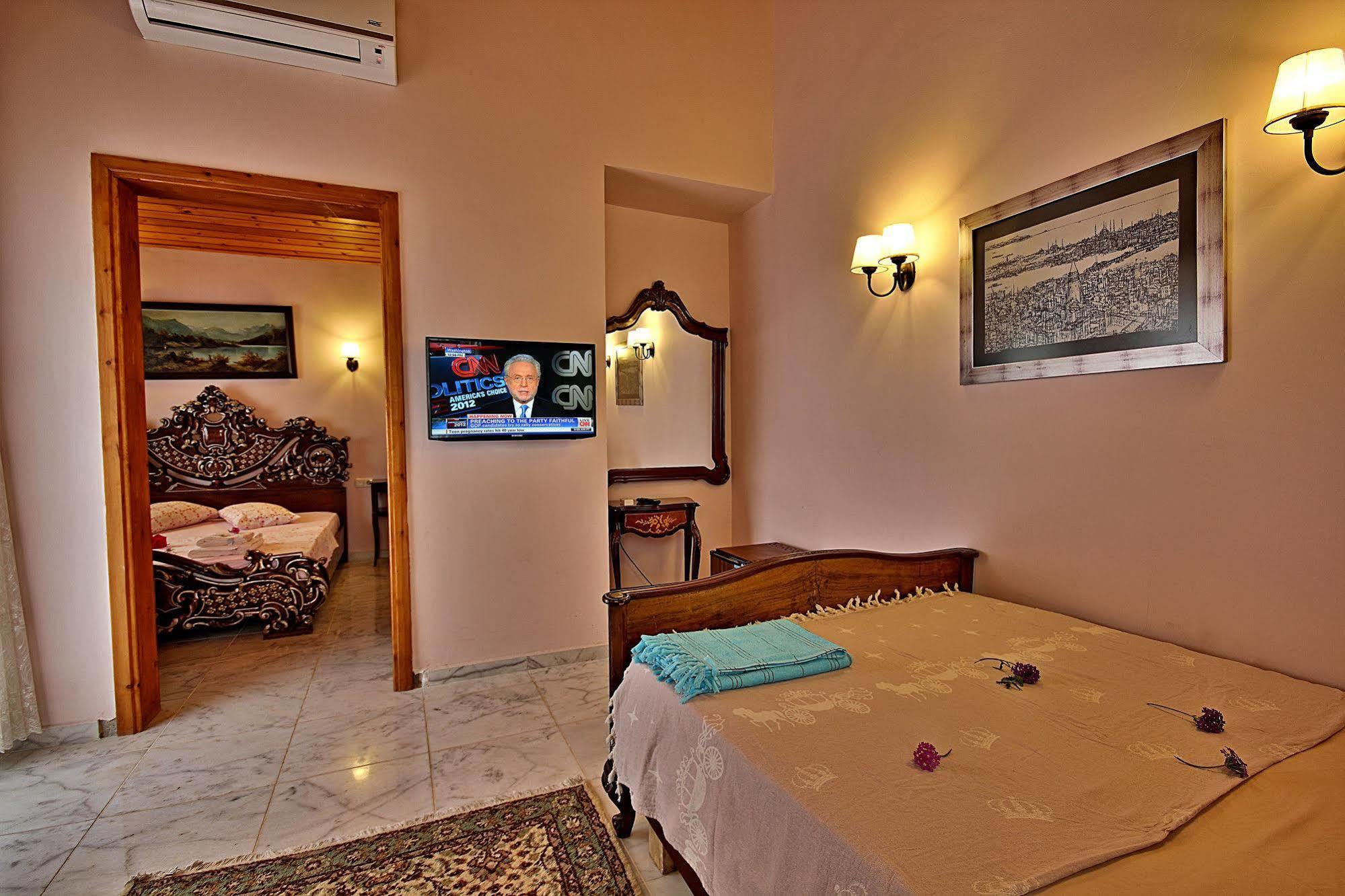 Dalya Life Hotel Göcek Exterior foto