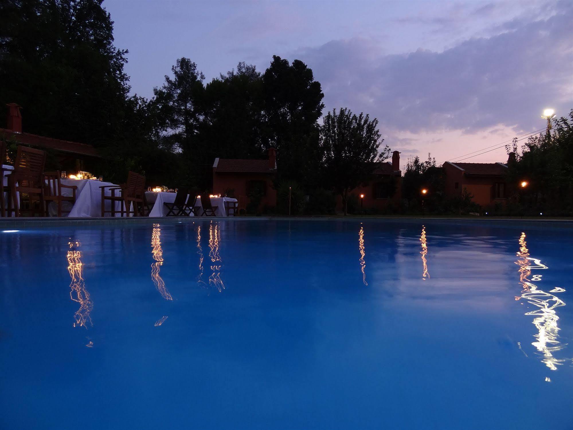 Dalya Life Hotel Göcek Instalações foto