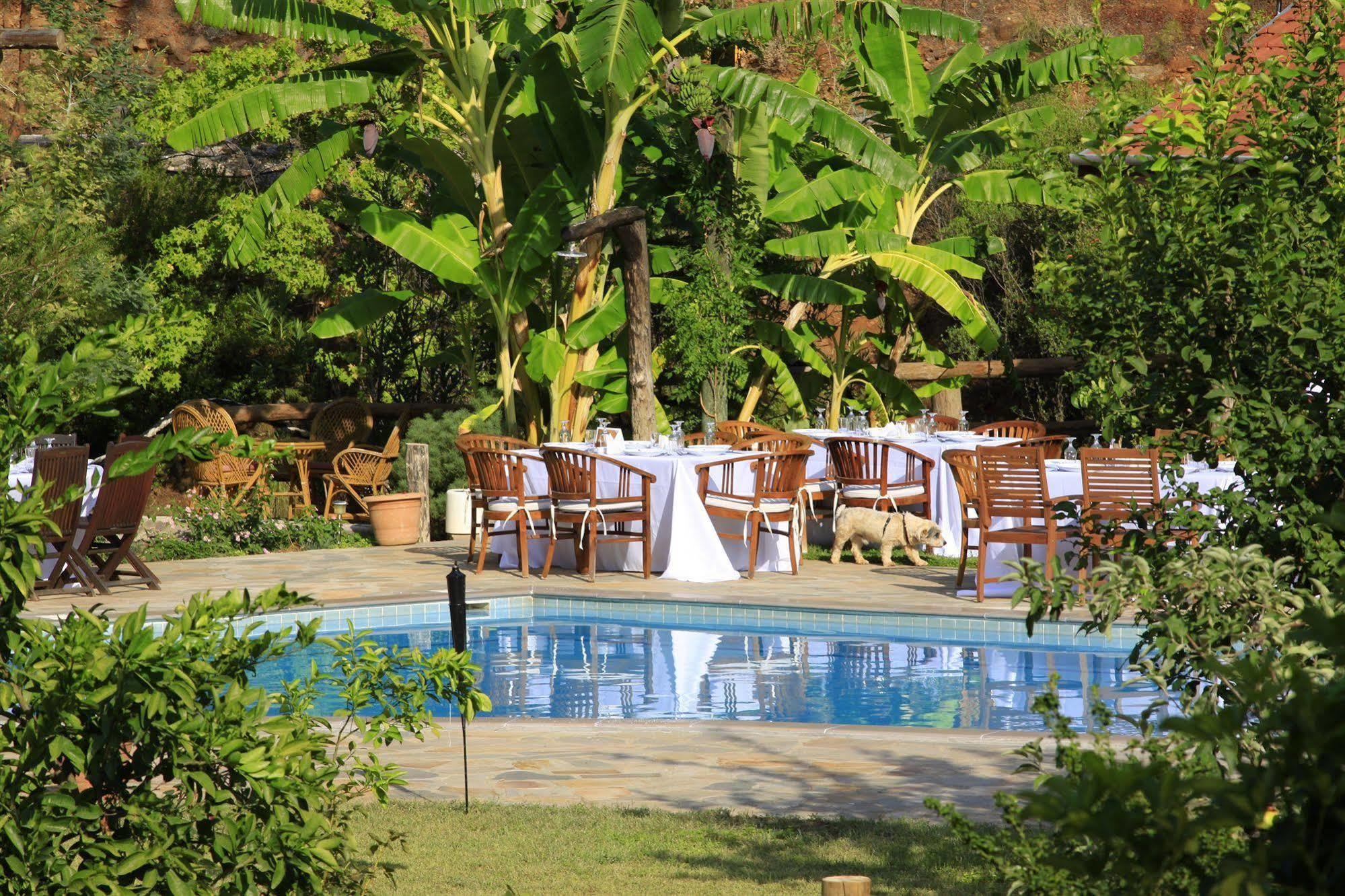 Dalya Life Hotel Göcek Instalações foto