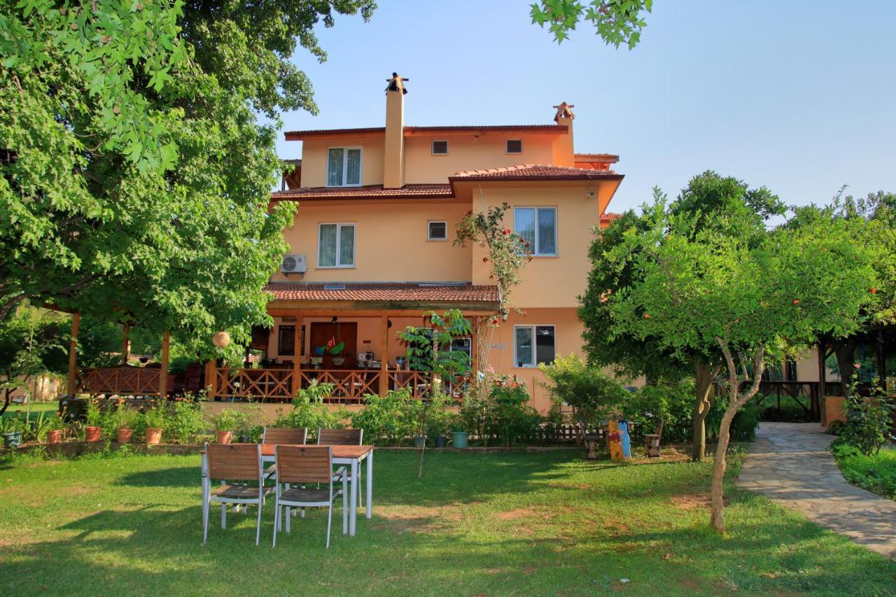 Dalya Life Hotel Göcek Exterior foto