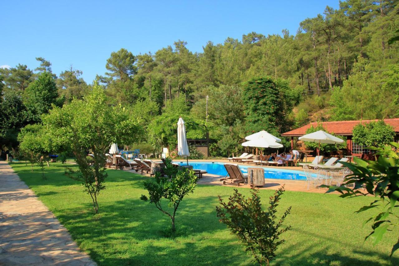 Dalya Life Hotel Göcek Exterior foto